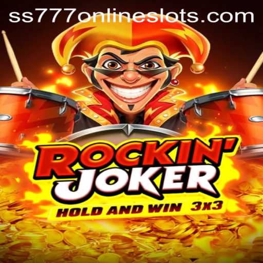 RockinJoker: Unleash Your Game Skills with SS777