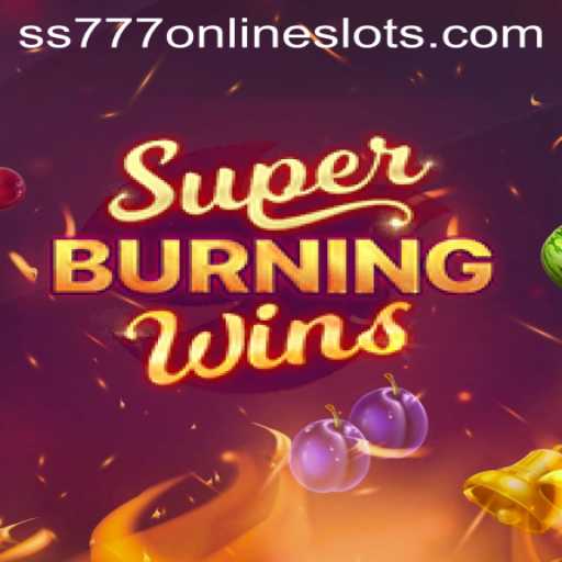 Unveiling SuperBurningWins: The Slot Game Phenomenon