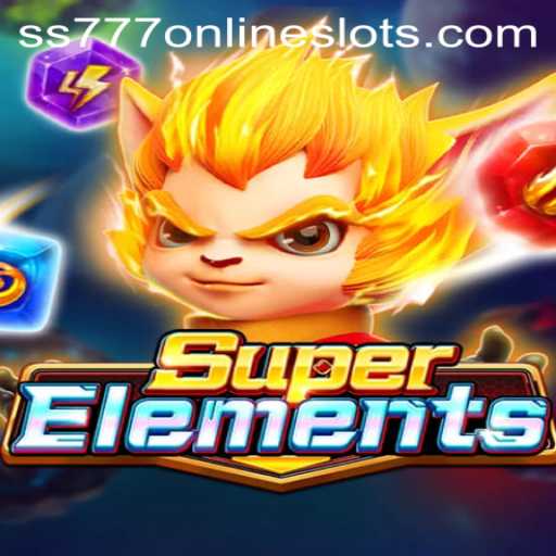 Unveiling SuperElements: A Dynamic Game Revolutionizing Interactive Entertainment