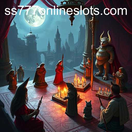 Exploring the Fascinating World of Tabletop Games: A Journey Through the ss777 Phenomenon