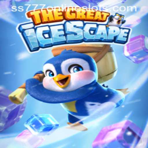 The Great Icescape: A Chilling Adventure in the SS777 Gaming World